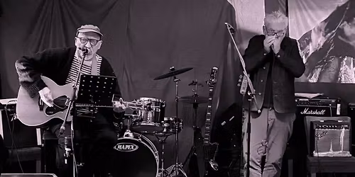 Grae J. Wall & Richard Earls - Beat-Punk Poetry 'n' Blues!