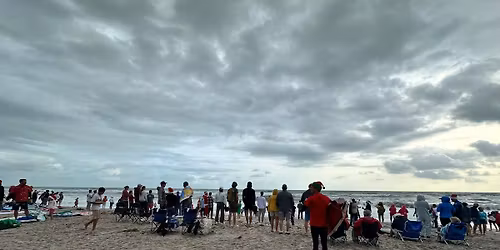 Christmas in the Sand