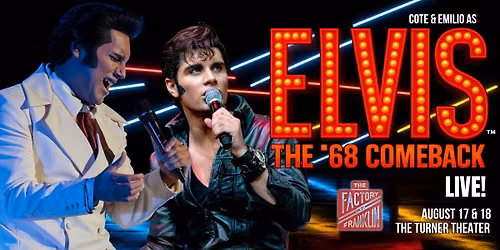 ELVIS 68 Comeback