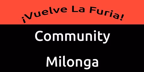Community Milonga