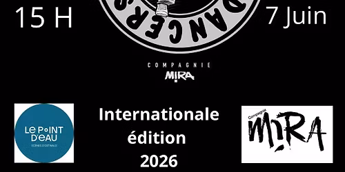 The Circle of Dancers : \u00c9dition internationale