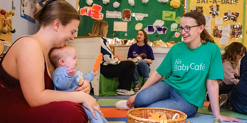 NCT Chiswick Baby Caf\u00e9
