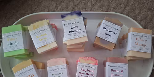 Sherwood Park Christmas Market - event hosted by Queen of Hearts