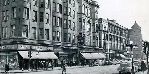 Downtown Bloomington Architecture Tour