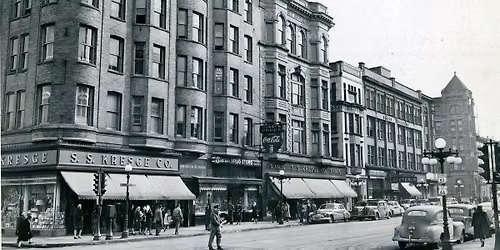 Downtown Bloomington Architecture Tour