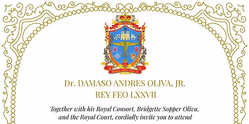 The King's Candlelight Ball