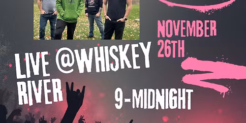 Y2K-Surge live at Whiskey River