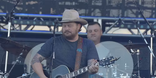 Randy Rogers Band with Cory Morrow