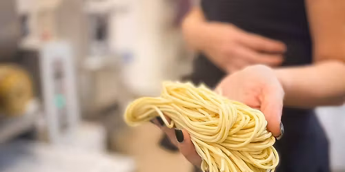 Pasta & Pour: Pasta Making and Natural Wine Pairing