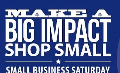 Small Business Saturday Sale 