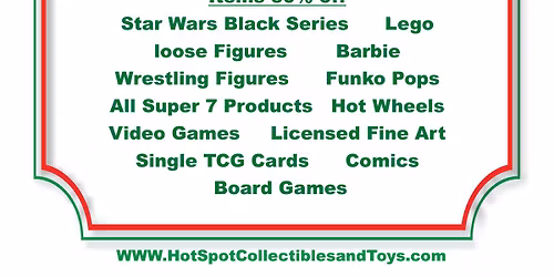 Small Business Saturday Sale 