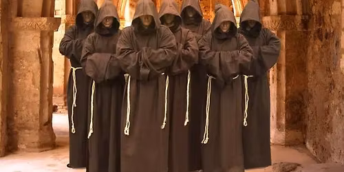 THE GREGORIAN VOICES - Gregorianik meets Pop - Zur Weihnachtszeit\n\n