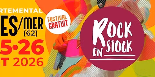 FESTIVAL ROCK EN STOCK