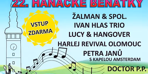 22. Han\u00e1ck\u00e9 Ben\u00e1tky v Litovli