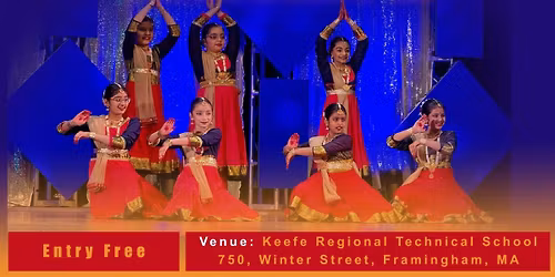 Nritya Anubhuti \u201825 - A Dance Recital