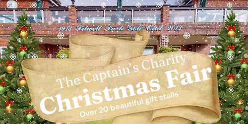 Sitwell Park Golf Club Christmas Fair