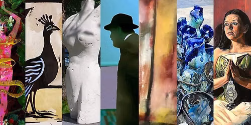Glasgow Group\u2019s Annual Exhibition at the New Glasgow Society