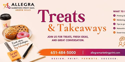 Treats & Takeaways