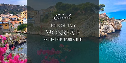 Monreale, Sicilia