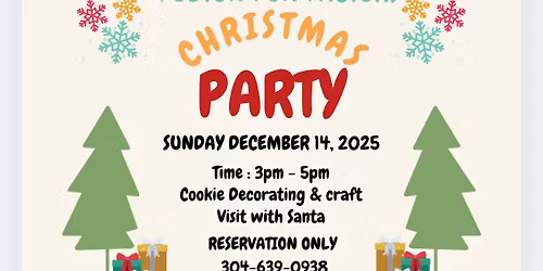 Fulton Fun Factory Christmas party