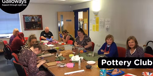 Galloways: VI Pottery Club