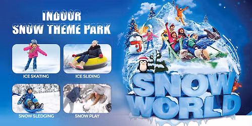 Snow World - Pune