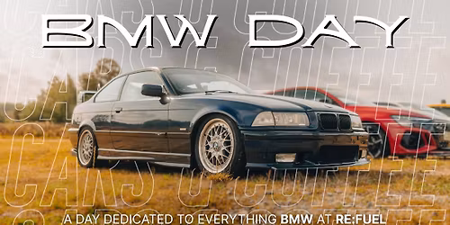 BMW Day @ Re:Fuel