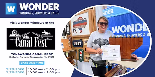Canal Fest Arts & Crafts Show