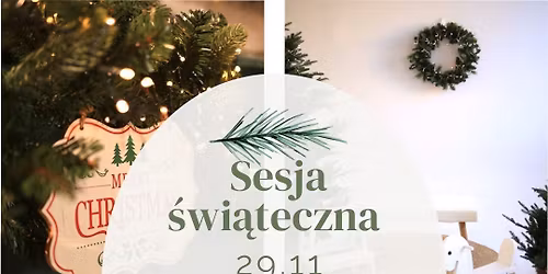 Sesja \u015bwi\u0105teczna Szczecin 