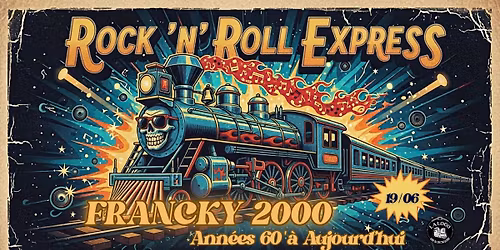 Francky 2000 (Rock'n'roll Ann\u00e9es 60' \u00e0 aujourd'hui)