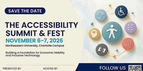 The Accessibility Fest & Summit hosted by LS Adaptive
