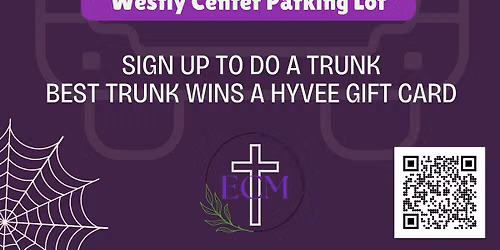 Trunk or Treat