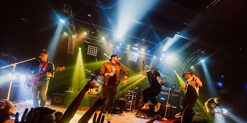 90's Pop Nation at Wauconda Fest!