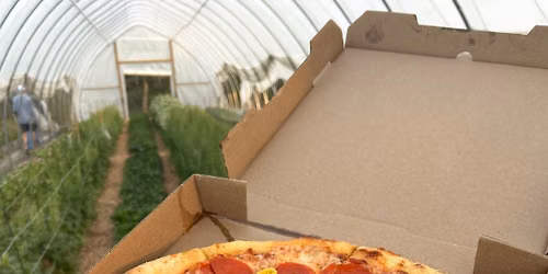U-Pick Flowers & Pizza - Friday Night