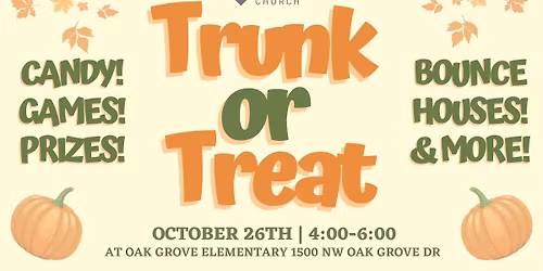 Trunk-or-Treat