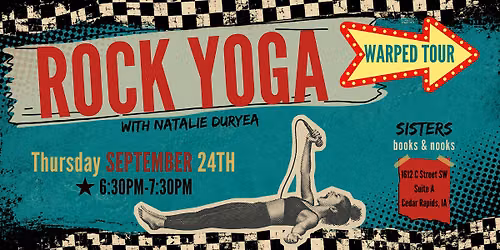 Rock Yoga: Warped Tour