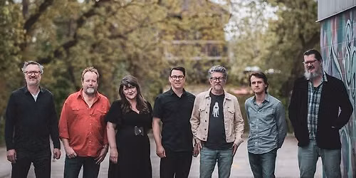 Skydiggers at Hollywood Theatre - Vancouver