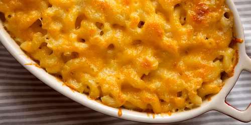 Kids Mac and Cheese & More (ages 8 to 12)