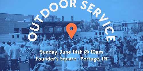 Bethel Church - Outdoor Service