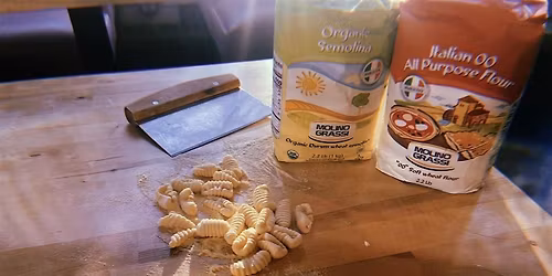 Artisan Pasta Making