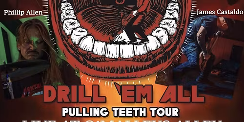 Dentallica Perform Metallica classics