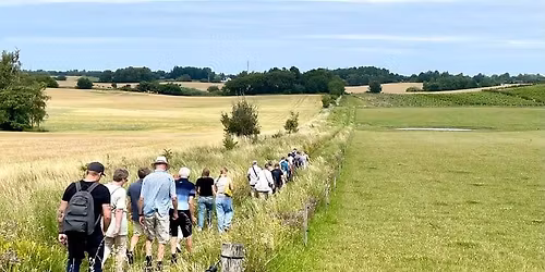 Den Lange Vandring - en del af Store Vandredag