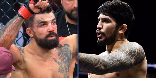 Duel Arena: Mike Perry vs. Dillon Danis