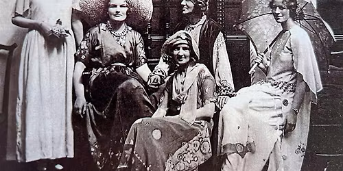 The Glasgow Society of Lady Artists (1882-1971)