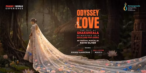 ODYSSEY OF LOVE