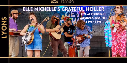 Elle Michelle's Grateful Holler