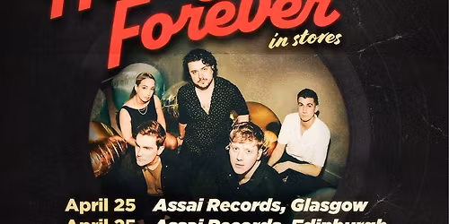 Forever Presents Manchester Forever Tickets