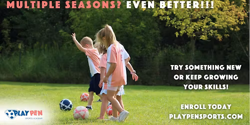 Toddler Sports Classes in Arlington Heights