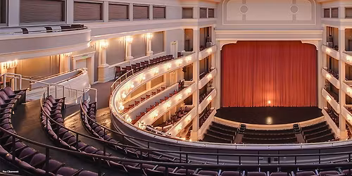 Fort Worth Symphony Orchestra - Miguel Harth-Bedoya Conducts FWSO Stars at Bass Performance Hall