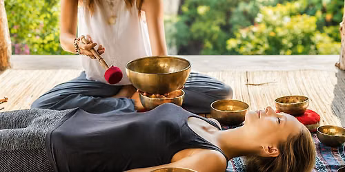 Singing Bowl Meditation